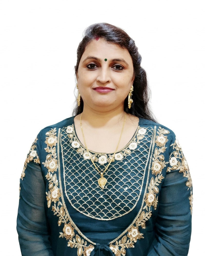 Portrait of Minal Jajoo